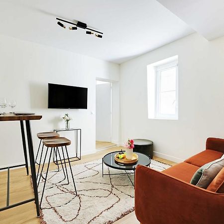 Charming Appart 2P1Br Le Marais Paris Exterior foto